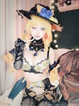 [Onlyfans] 沖田凜花Rinka – Genshin-Navia Caspar (4K Version)