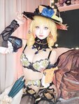 [Onlyfans] 沖田凜花Rinka – Genshin-Navia Caspar (4K Version)