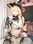 [Onlyfans] 沖田凜花Rinka – Genshin-Navia Caspar (4K Version)