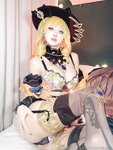 [Onlyfans] 沖田凜花Rinka – Genshin-Navia Caspar (4K Version)