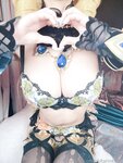 [Onlyfans] 沖田凜花Rinka – Genshin-Navia Caspar (4K Version)