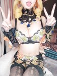 [Onlyfans] 沖田凜花Rinka – Genshin-Navia Caspar (4K Version)