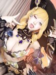 [Onlyfans] 沖田凜花Rinka – Genshin-Navia Caspar (4K Version)