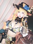 [Onlyfans] 沖田凜花Rinka – Genshin-Navia Caspar (4K Version)