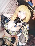[Onlyfans] 沖田凜花Rinka – Genshin-Navia Caspar (4K Version)