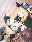 [Onlyfans] 沖田凜花Rinka – Genshin-Navia Caspar (4K Version)