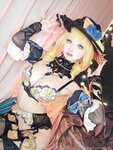 [Onlyfans] 沖田凜花Rinka – Genshin-Navia Caspar (4K Version)