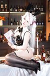 [Cosplay] 半半子 欧根亲王Bunny [62P7V-762MB]