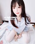 [Fantia] 迷之呆梨(发条少女) - 水蓝JK [41P3V-111MB]