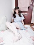 [Fantia] 迷之呆梨(发条少女) - 水蓝JK [41P3V-111MB]