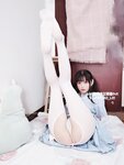 [Fantia] 迷之呆梨(发条少女) - 水蓝JK [41P3V-111MB]