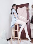 [Fantia] 迷之呆梨(发条少女) - 水蓝JK [41P3V-111MB]