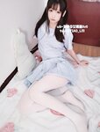 [Fantia] 迷之呆梨(发条少女) - 水蓝JK [41P3V-111MB]