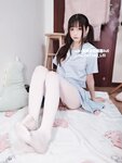 [Fantia] 迷之呆梨(发条少女) - 水蓝JK [41P3V-111MB]
