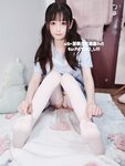 [Fantia] 迷之呆梨(发条少女) - 水蓝JK [41P3V-111MB]