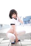 [Cosplay] 您的蛋蛋 激凸体操服 [42P-309MB]