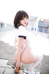 [Cosplay] 您的蛋蛋 激凸体操服 [42P-309MB]
