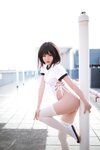 [Cosplay] 您的蛋蛋 激凸体操服 [42P-309MB]