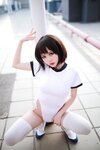 [Cosplay] 您的蛋蛋 激凸体操服 [42P-309MB]