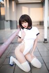 [Cosplay] 您的蛋蛋 激凸体操服 [42P-309MB]