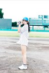 FRIDAYデジタル写真集 松本里乃 MAX124km_h ストレートに魅せられて