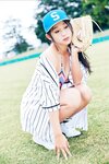FRIDAYデジタル写真集 松本里乃 MAX124km_h ストレートに魅せられて