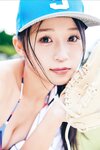 FRIDAYデジタル写真集 松本里乃 MAX124km_h ストレートに魅せられて