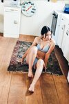 FRIDAYデジタル写真集 松本里乃 MAX124km_h ストレートに魅せられて