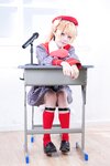 [Cosplay] 清水凪 时雨羽衣 (VTuber) [61P-500MB]