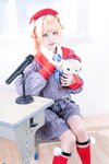 [Cosplay] 清水凪 时雨羽衣 (VTuber) [61P-500MB]