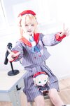 [Cosplay] 清水凪 时雨羽衣 (VTuber) [61P-500MB]