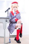 [Cosplay] 清水凪 时雨羽衣 (VTuber) [61P-500MB]