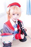[Cosplay] 清水凪 时雨羽衣 (VTuber) [61P-500MB]