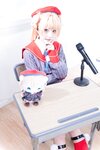[Cosplay] 清水凪 时雨羽衣 (VTuber) [61P-500MB]