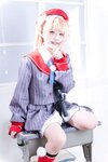 [Cosplay] 清水凪 时雨羽衣 (VTuber) [61P-500MB]