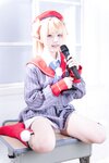 [Cosplay] 清水凪 时雨羽衣 (VTuber) [61P-500MB]