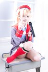 [Cosplay] 清水凪 时雨羽衣 (VTuber) [61P-500MB]