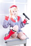 [Cosplay] 清水凪 时雨羽衣 (VTuber) [61P-500MB]