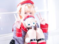 [Cosplay] 清水凪 时雨羽衣 (VTuber) [61P-500MB]