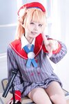 [Cosplay] 清水凪 时雨羽衣 (VTuber) [61P-500MB]
