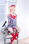[Cosplay] 清水凪 时雨羽衣 (VTuber) [61P-500MB]