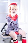 [Cosplay] 清水凪 时雨羽衣 (VTuber) [61P-500MB]
