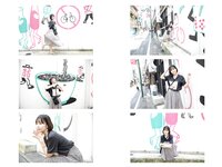 [Photobook] ak 〜君と一緒に〜 河合あすな 完全撮り下ろし写真集