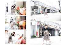 [Photobook] ak 〜君と一緒に〜 河合あすな 完全撮り下ろし写真集