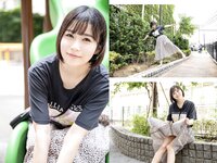 [Photobook] ak 〜君と一緒に〜 河合あすな 完全撮り下ろし写真集