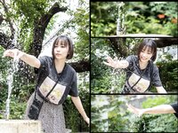 [Photobook] ak 〜君と一緒に〜 河合あすな 完全撮り下ろし写真集