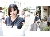 [Photobook] ak 〜君と一緒に〜 河合あすな 完全撮り下ろし写真集