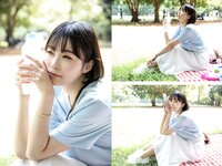 [Photobook] ak 〜君と一緒に〜 河合あすな 完全撮り下ろし写真集
