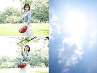 [Photobook] ak 〜君と一緒に〜 河合あすな 完全撮り下ろし写真集