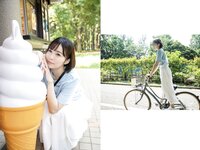 [Photobook] ak 〜君と一緒に〜 河合あすな 完全撮り下ろし写真集